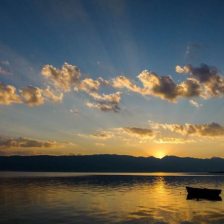 Lake House Sand Охрид Экстерьер фото
