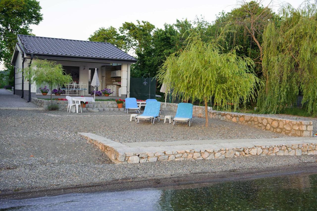 Lake House Sand Охрид Экстерьер фото
